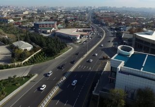 Завершилась реконструкция проспекта Бабека в Баку (ФОТО/ВИДЕО)