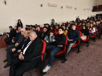 В Баку представлена волонтерская программа финала Лиги Европы УЕФА (ФОТО)