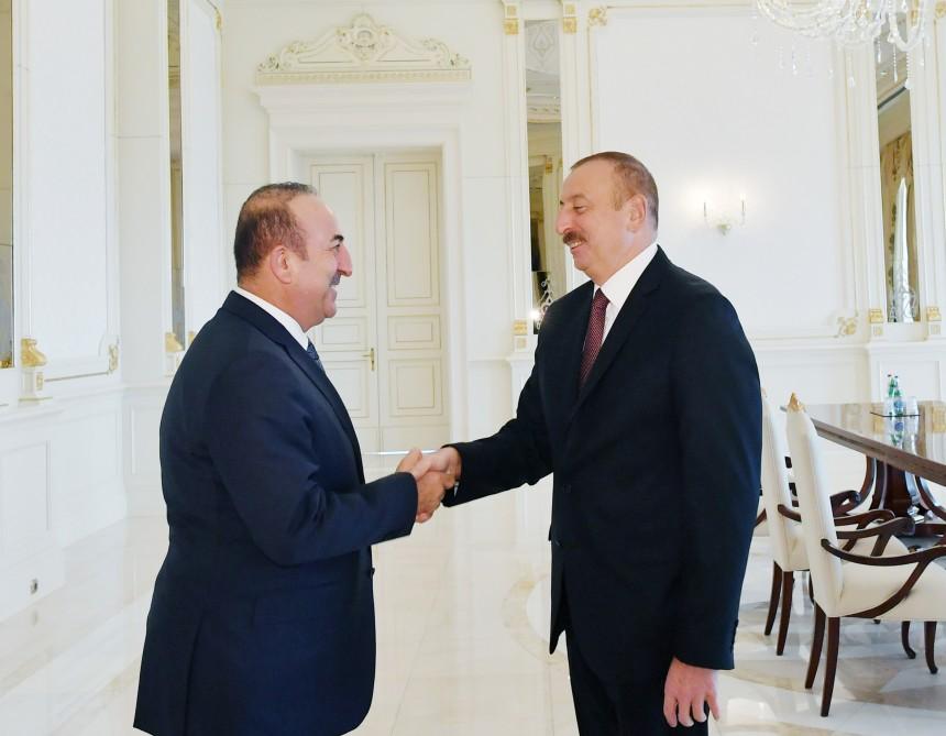 Президент Ильхам Алиев: 2018 год был очень плодотворным с точки зрения дальнейшего укрепления азербайджано-турецких связей (ФОТО)