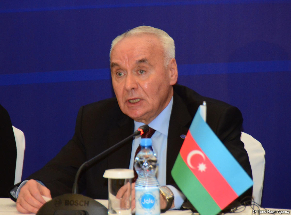 В Баку прошло заседание Совета министров иностранных дел стран-членов ОЧЭС (ФОТО) (ОБНОВЛЕНО)