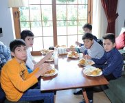 Фонд Гейдара Алиева организовал развлекательную программу для воспитанников детдомов (ФОТО)