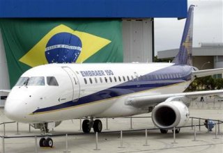 Embraer says China, India are potential partners after failed Boeing deal