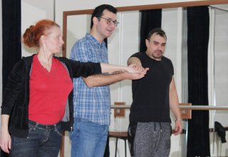 Азербайджанские актеры готовятся к женитьбе (ФОТО)