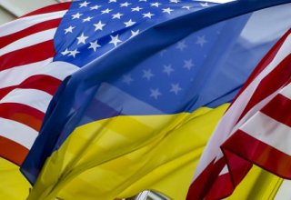 ABŞ Ukraynaya daha 350 milyon dollarlıq hərbi yardım paketi ayırıb