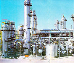 Crude oil supplies to refinery in Turkmenistan's Seydi city increase