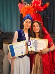Студентки БГУ приняли участие в Международном фестивале в Казани (ФОТО)