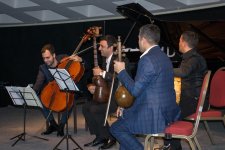Portuqaliya klassik musiqisi Azərbaycan xalq müsiqisi  ilə birləşir (FOTO, VİDEO)