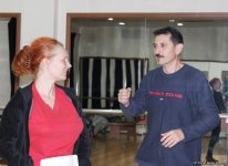 Азербайджанские актеры готовятся к женитьбе (ФОТО)