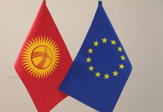 Состоялось очередное заседание Координационного совета по сотрудничеству Кыргызстана с ЕС
