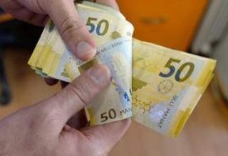 Average monthly nominal wage in Azerbaijan up by 8.4%