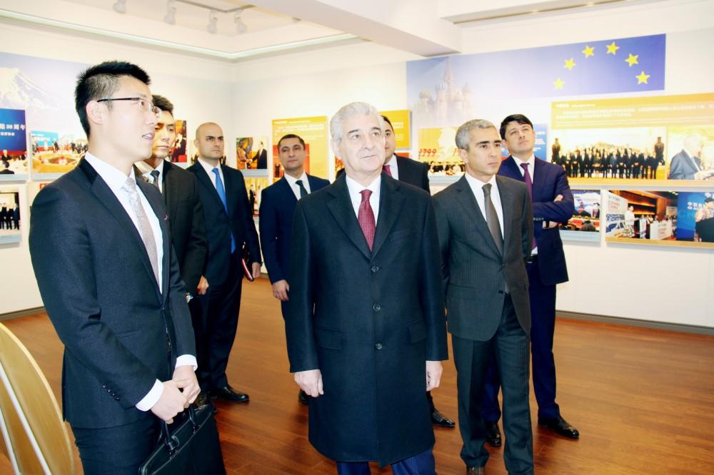 Heydar Aliyev Foundation organizes Azerbaijan-China friendship concert in Beijing (PHOTO)