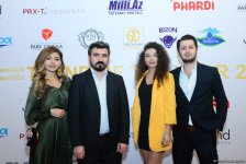 В Баку прошел гала-вечер церемонии награждения Trend of the Year 2018 (ФОТО)