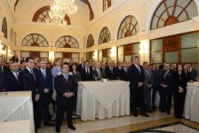 Azerbaijan FM: Karabakh conflict's settlement to remain main task in 2019 (PHOTO)