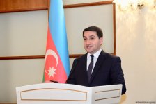 Azerbaijan FM: Karabakh conflict's settlement to remain main task in 2019 (PHOTO)