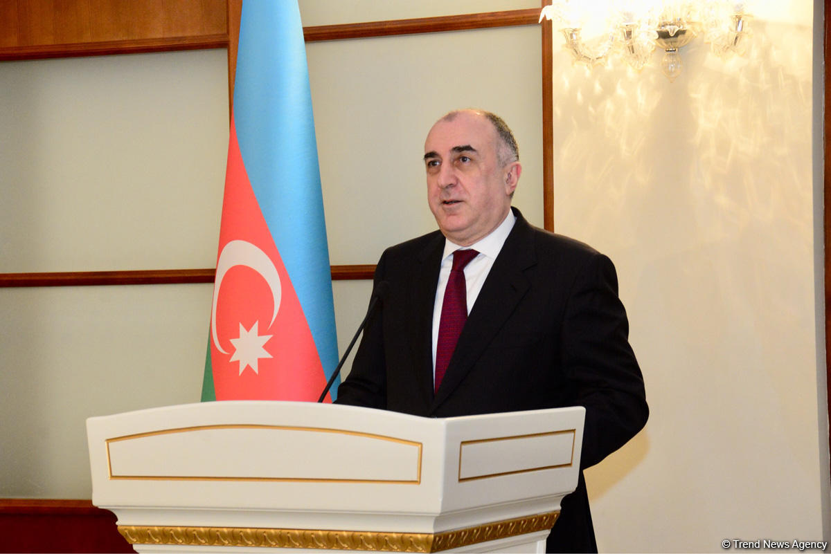 МИД Азербайджана: Урегулирование нагорно-карабахского конфликта останется главной задачей в 2019 году (ФОТО)