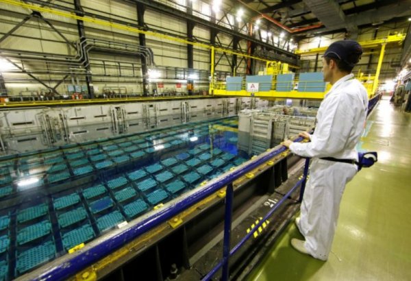 Swiss Ostro Minerals to invest in Kazakhstan's Institute of Nuclear Physics