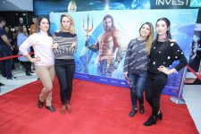 В Баку появился подводный мир с Aquaman – гости утонули в фэнтези (ВИДЕО, ФОТО)