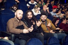 В Баку появился подводный мир с Aquaman – гости утонули в фэнтези (ВИДЕО, ФОТО)