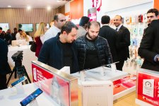 First Bakcell concept store with brand new design opens in center of Baku (VIDEO/PHOTO)