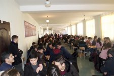 Азербайджанская молодежь в регионах выбирает интеллектуальные игры (ФОТО)