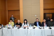 В Баку прошла конференция - «Управление ресурсными доходами: прозрачность и отчетность» (ФОТО)