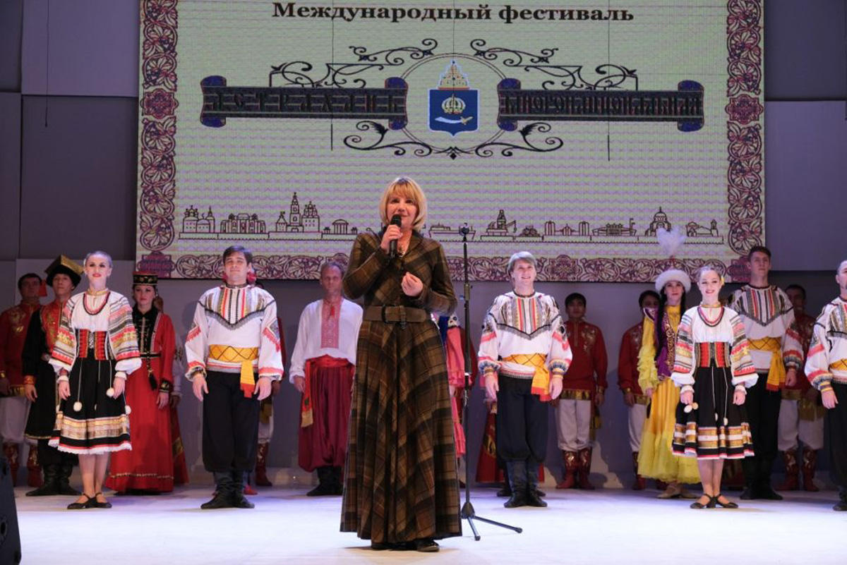Azərbaycan “Zolotoy klyuçik” adlı Xəzəryanı ölkələrin XXV yubiley festivalında iştirak edib (FOTO)