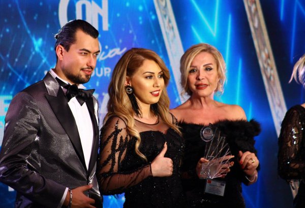 Лучшие деятели культуры Азербайджана и Турции 2018 года! Гала-вечер в Стамбуле (ФОТО)