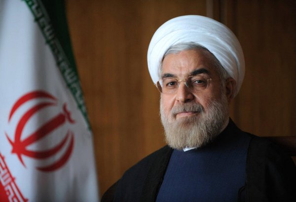 Iran can enrich uranium to high degree – President Rouhani