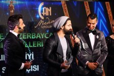 Лучшие деятели культуры Азербайджана и Турции 2018 года! Гала-вечер в Стамбуле (ФОТО)