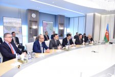 SOCAR, BP creating petchem joint venture in Turkey (PHOTO/VIDEO)