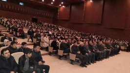 Иреванский театр выступил с гастролями в регионах Азербайджана (ФОТО)