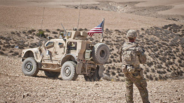 Байден сохранит американское военное присутствие в Сирии