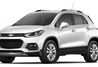 GM Uzbekistan за 10 дней продал более тысячи Chevrolet Tracker