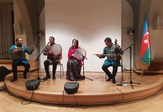 İsveçrədə Dünya Azərbaycanlılarının Həmrəyliyi Gününə həsr olunmuş konsert keçirilib (FOTO, VİDEO)