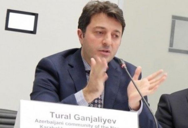 «Представитель» сепаратистского режима, созданного на оккупированных территориях Азербайджана, пытается ввести в заблуждение международное сообщество - азербайджанская община