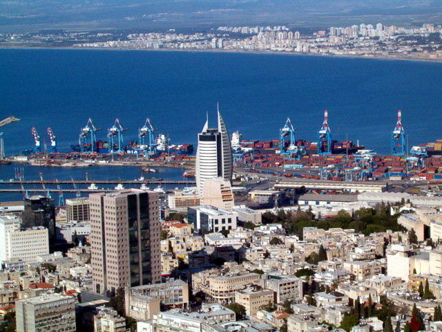 Dubai's DP World pulls out of Haifa port privatisation bid