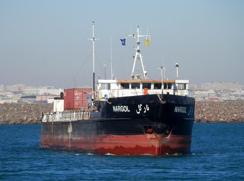Iran eyes opening shipping line with Kazakhstan