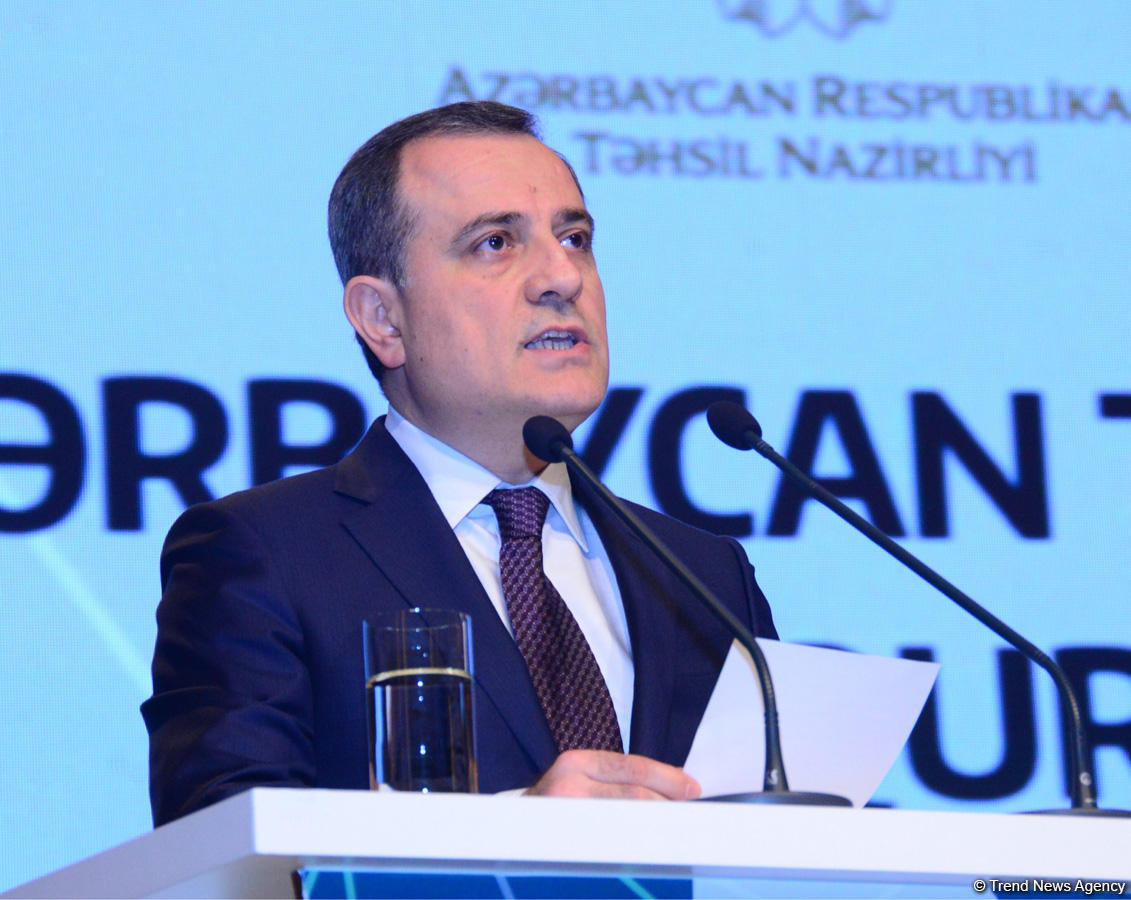 В вузах Азербайджана будет увеличено число мест в рамках госзаказа  -  министр (ФОТО)