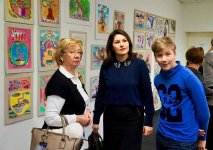 Талантливые азербайджанцы в Германии. Маргарита Керимова-Соколова отметила юбилей в Кёлне (ФОТО)