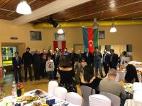 Avstriyada Dünya Azərbaycanlılarının Həmrəylik günü qeyd edilib (FOTO)