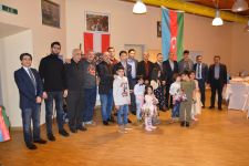 Avstriyada Dünya Azərbaycanlılarının Həmrəylik günü qeyd edilib (FOTO)