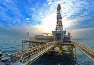 Azerbaijan’s daily oil output level for September announced