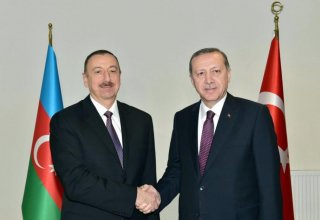 Recep Tayyip Erdogan congratulates President Ilham Aliyev on his birthday