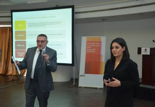 PwC Azərbaycan Vergi Məcəlləsinə dəyişikliklərə dair seminar keçirib