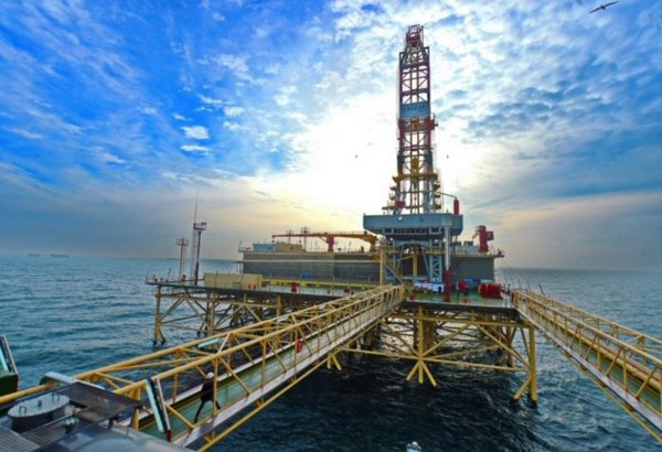 Fitch: Добыча газа в Азербайджане вырастет