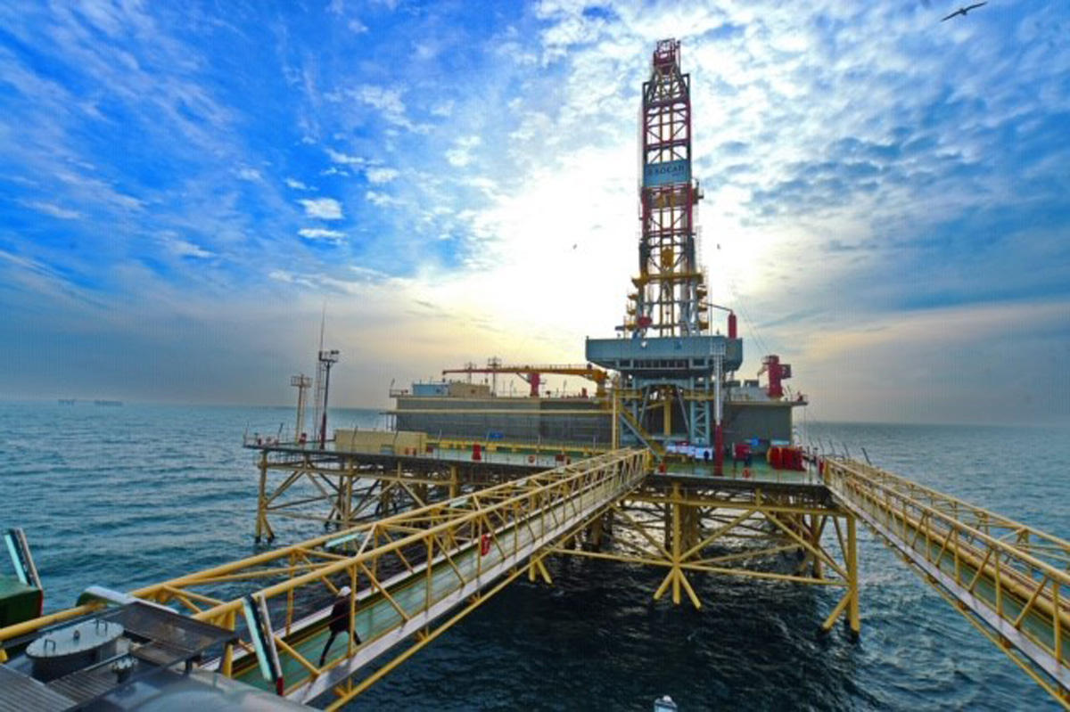 Обнародованы данные по добыче сырой нефти в Азербайджане
