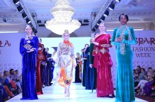 Деятели культуры Азербайджана поддержали идею учреждения Дня национального костюма  (ФОТО) - Gallery Thumbnail