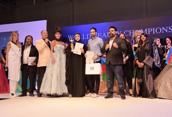 В Баку пройдет Чемпионат мира по свадебной прическе и макияжу и Dress of the World (ФОТО)