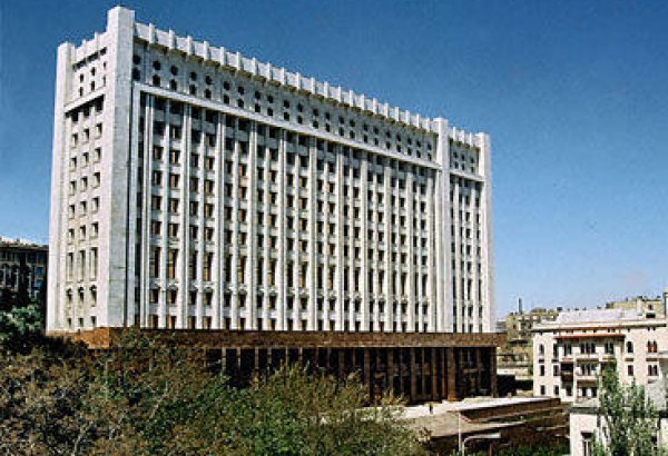Number of people sentenced to imprisonment at lowest level in Azerbaijan