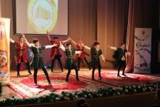 Любимые песни и новогоднее настроение для азербайджанских зрителей (ФОТО)